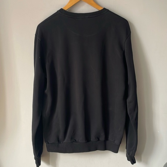 Roberto Cavalli Print Graphic Big Logo Sweatshirt - Picture 8 of 8